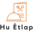 Hu Étlap Logo